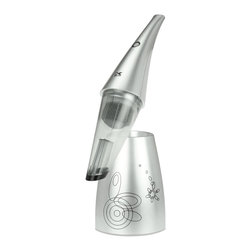 Artisan Hand Vacuum in Silver - Vacuum Cleaners