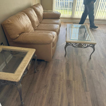 Installation: Luxury Vinyl Plank & Laminate