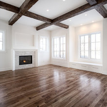 Stone Barn Living Room