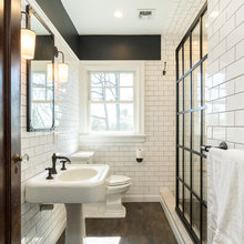 Sam's bathroom