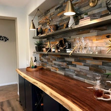 Theater Room Bar
