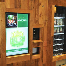 Vending Room
