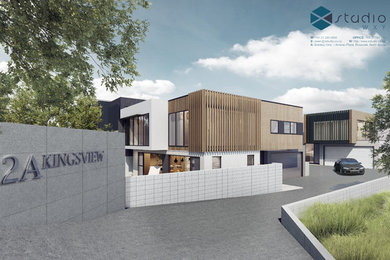 Mt Eden Development