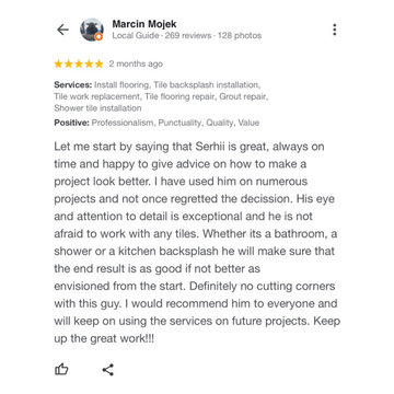GOOGLE REVIEWS