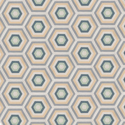 McQueen Cement Tile - Wall And Floor Tile