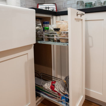 Kitchen Transformation in Golden