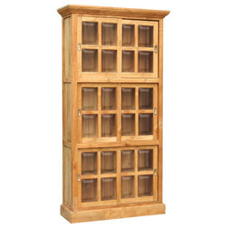 Transitional Bookcases by Chic Teak