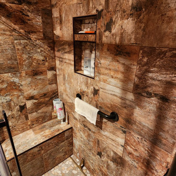Bathroom Remodel in Turkey Tracks