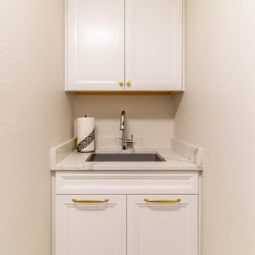 Briarcrest - Home and guest casita remodel, completed in 10 weeks