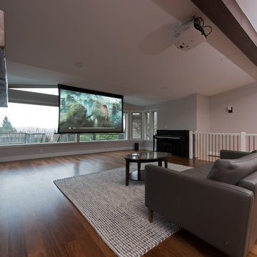 Mid Century Modern Normandy Park Remodel