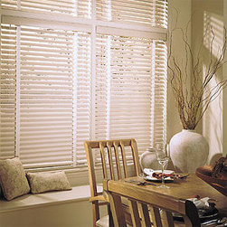 Levolor - Levolor&reg; Riviera One 1" 6-Gauge Metal Blinds - Window Blinds