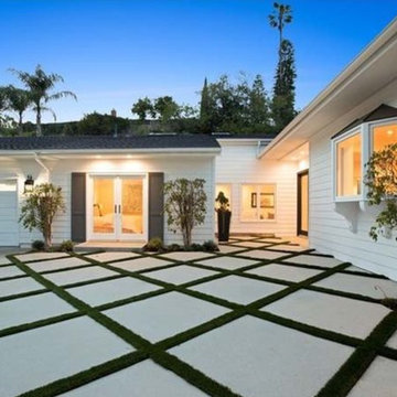 New project in Encino