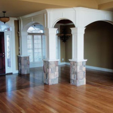 Custom Dinning Room