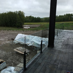 Glass Railings - Products