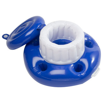 Sun Searcher Chill Out Floating Cooler