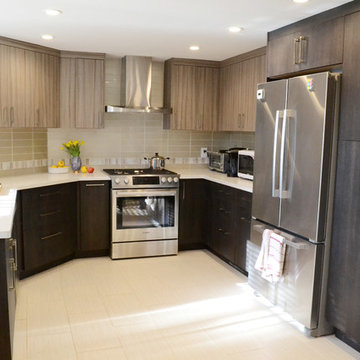 FOSTER CITY REMODEL