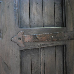 da Vinci details shutter - Outdoor Decor