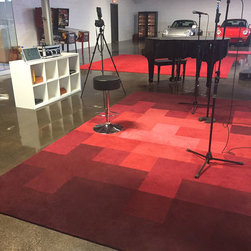 The Pixel Rug - Lounge Project - Area Rugs