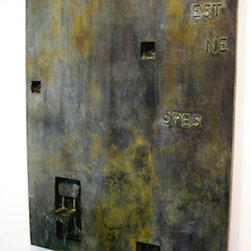 Wall Sculpture - Artwork