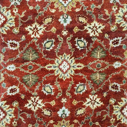 Transitional Rugs - Area Rugs