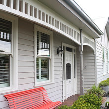 Rick Mare Front Facade
