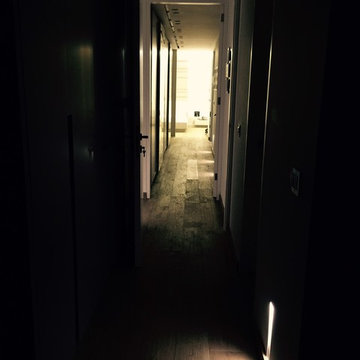Couloir chambre parentale