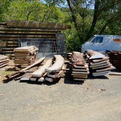Wood Slabs - Furniture