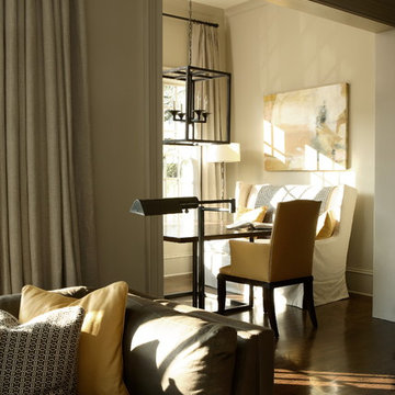 Transitional Residence by Robert Brown