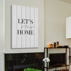 Let&rsquo;s Stay Home - Products