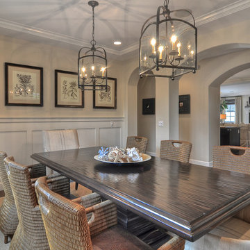 Tustin Residence