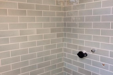 Wall tiling