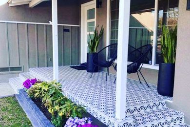 Entryway - entryway idea in Los Angeles