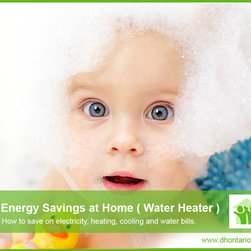 Energy Savings at Home - Heating And Cooling