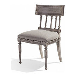 Elysee I Side Chair - Living Room Chairs