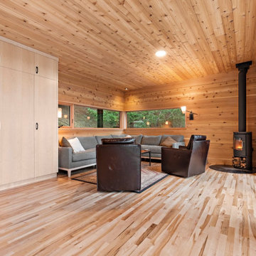 Decatur Island Retreat