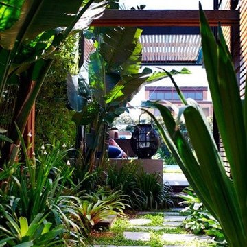 Tropical Landscape Design Ideas