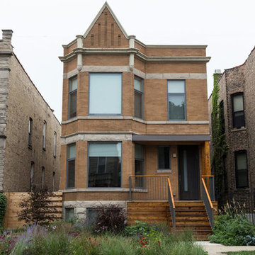 Greystone Renovation - Logan Square