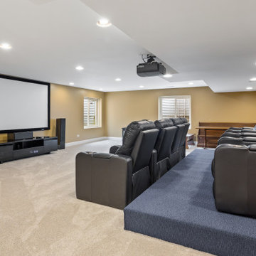 Barrington Basement