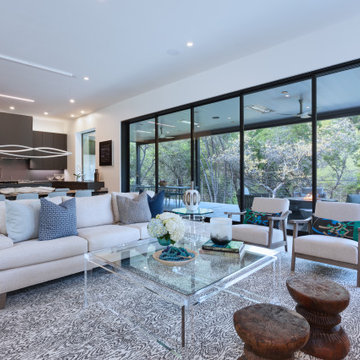 Madrones Residence