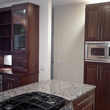 Kitchens