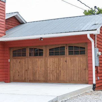 Laurel Ridge Garage Remodel