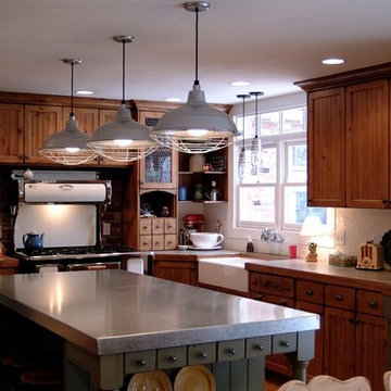 Kitchens