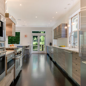Magnolia Contemporary Style