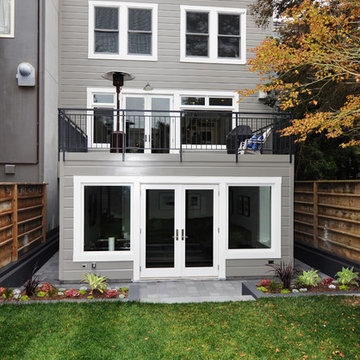 Traditional Exterior