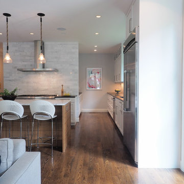 Wellesley Residence on Tight Lot