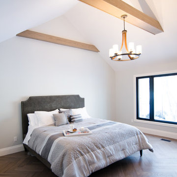 Modern Master Suite