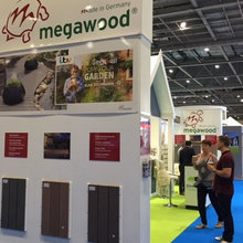 Megawood Composite Decking UK