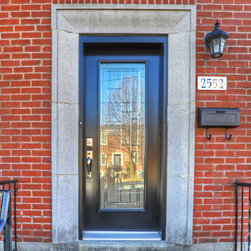 doors and windows - Front Doors
