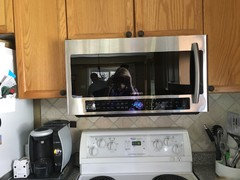 Can You Put a Microwave in a Cabinet? – Sharp USA Blog