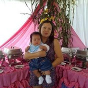 Agnes Fabia's photo